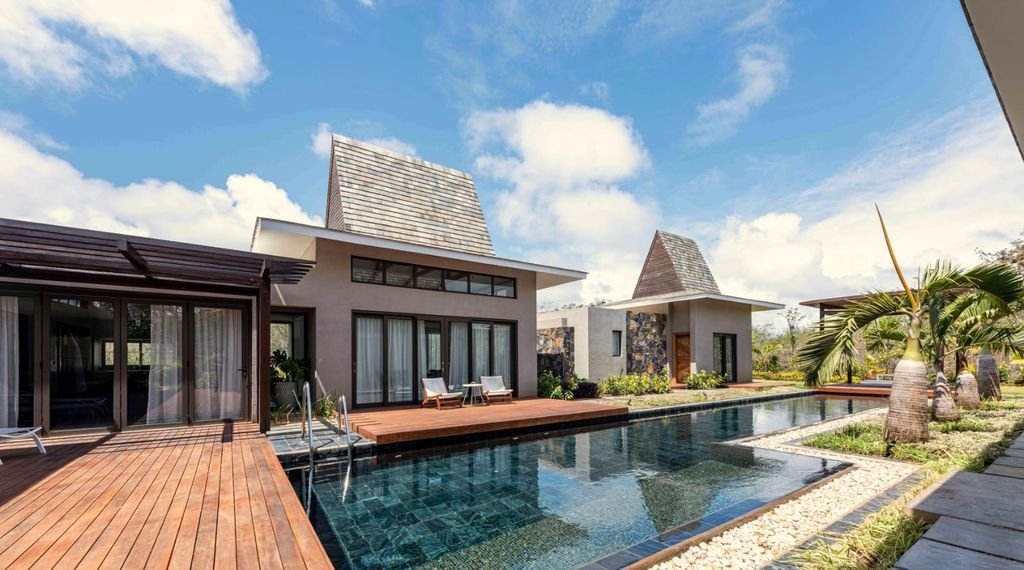 Villa in Balaclava, Pamplemousses District, Mauritius 1 - 17007582