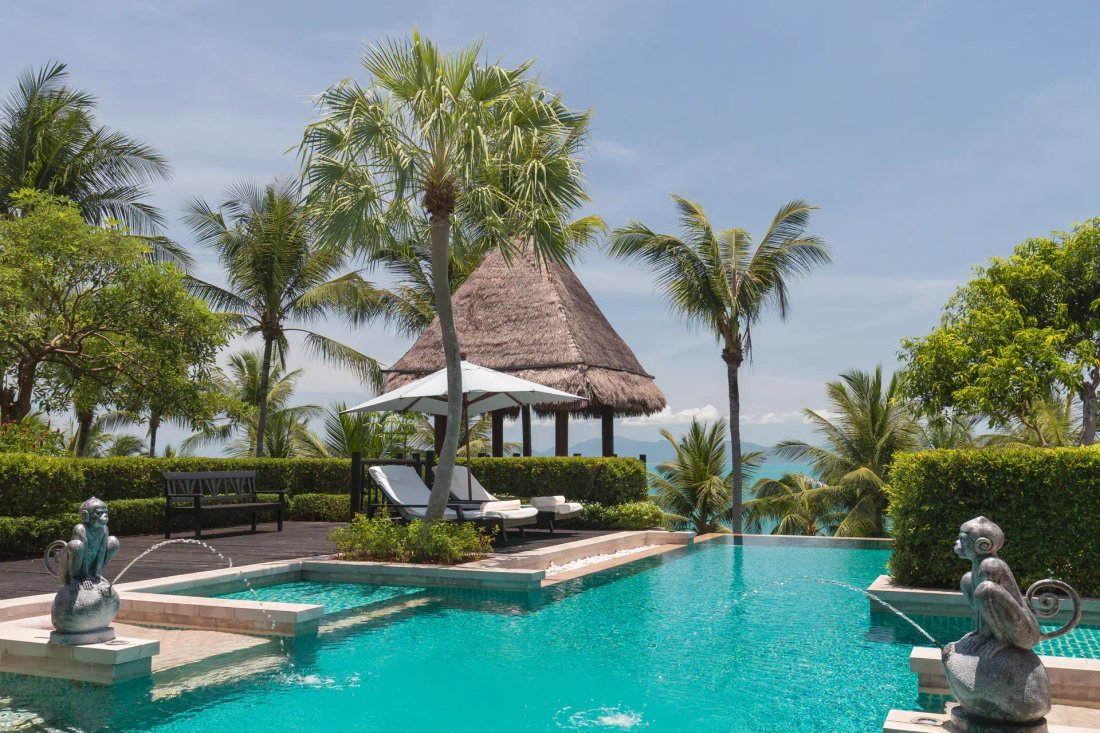 House in Ko Samui District, Thailand 1 - 13704874