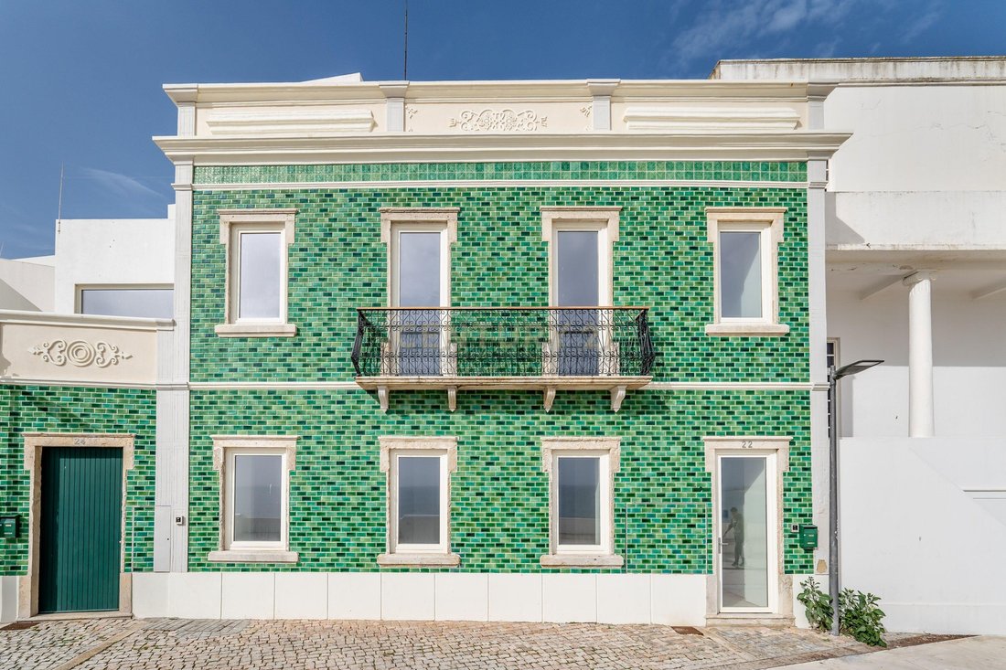 Villa in Praia dos Pescadores, Olhos de Agua, Portugal 1 - 15013959