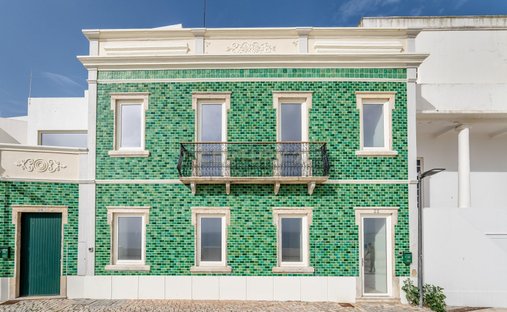 Villa à Praia dos Pescadores, Olhos de Agua, Portugal 1