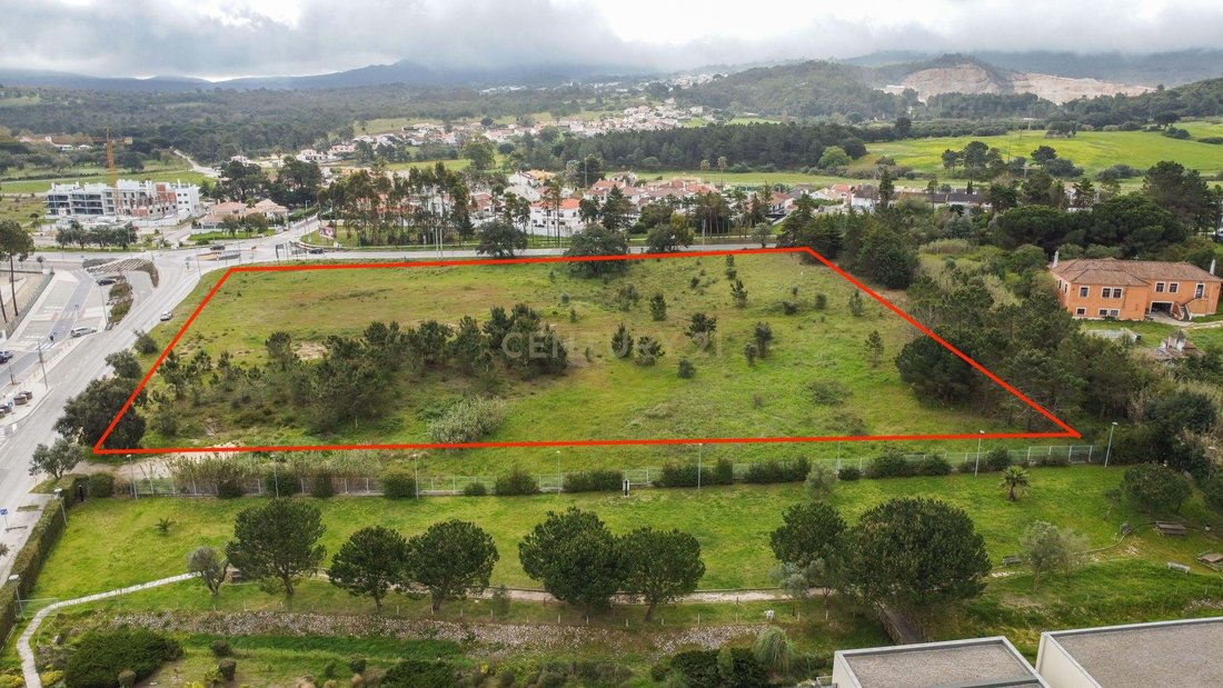 Land in Sesimbra (Castelo), Setubal, Portugal 4 - 15428080