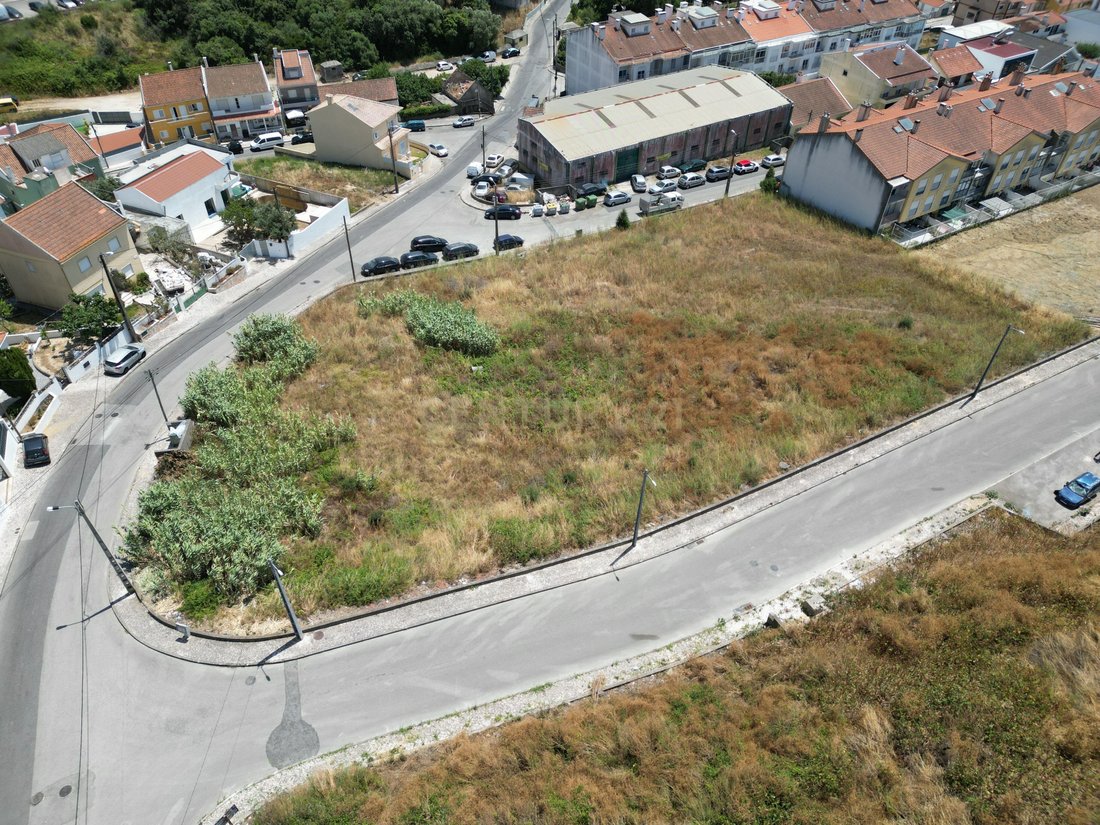 Land in Almargem do Bispo, Lisbon, Portugal 3 - 15890232
