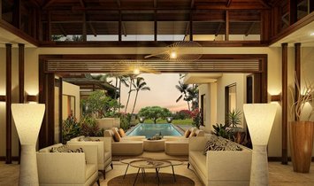 Villa in Balaclava, Pamplemousses, Mauritius 1