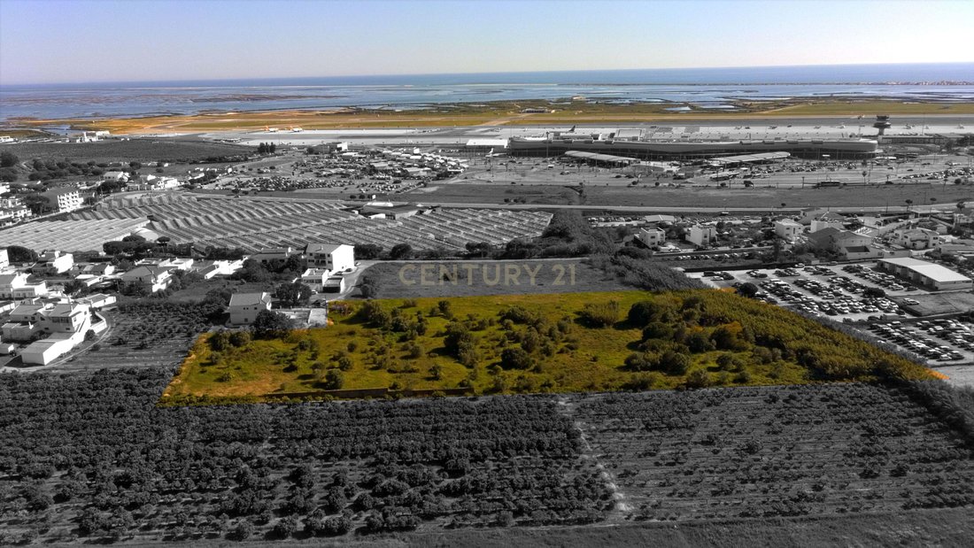 Land in Montenegro, Algarve, Portugal 1 - 15201261