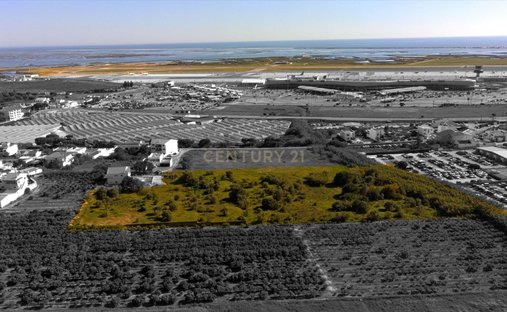 Land in Montenegro, Algarve, Portugal 1