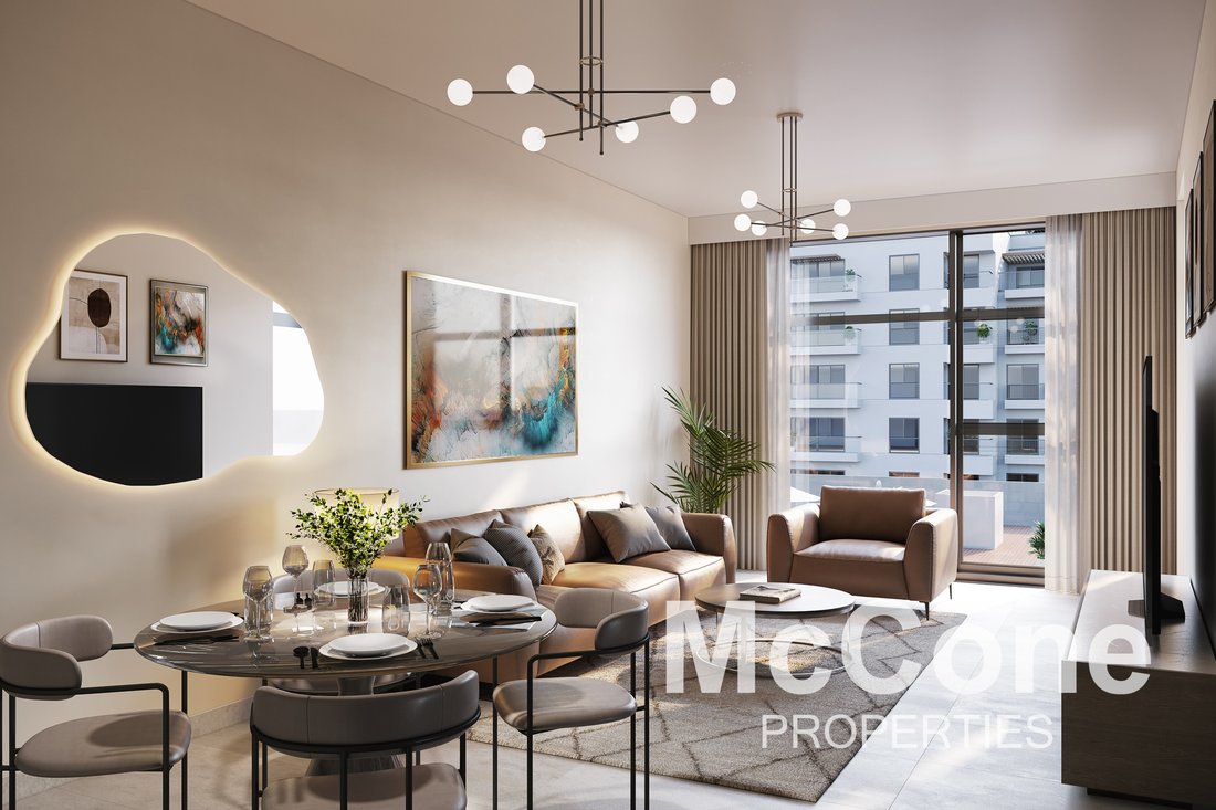 Apartment in Jebel Ali Village, Dubai, United Arab Emirates 1 - 17007259