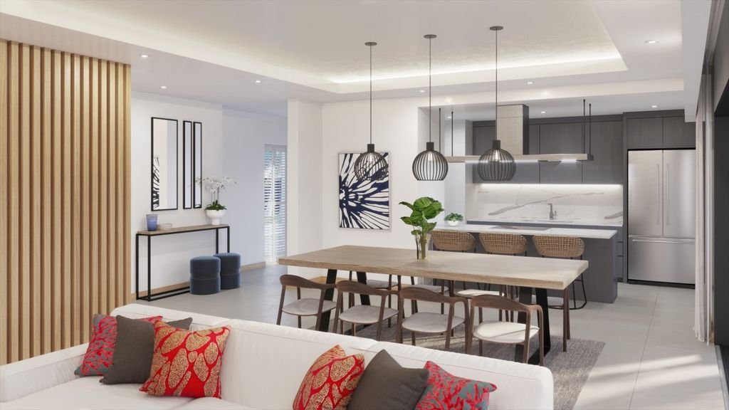 Apartment in Grand Baie, Pamplemousses District, Mauritius 4 - 17007586