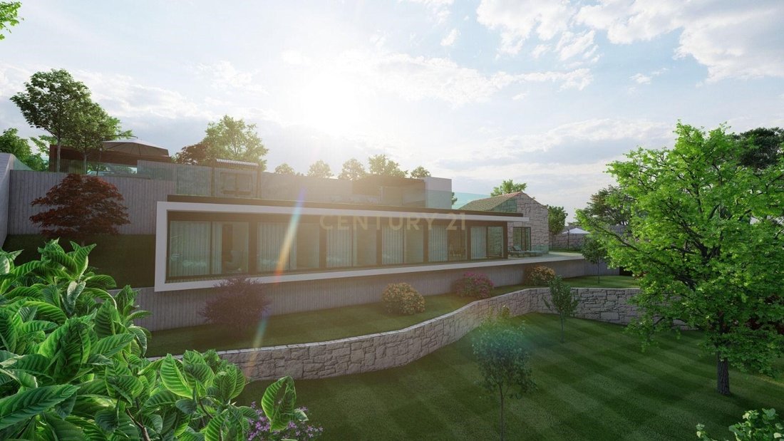 Villa in Ancede e Ribadouro, Porto District, Portugal 4 - 15882615