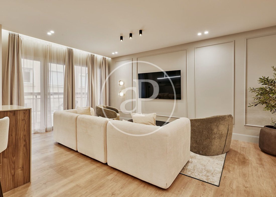 Apartment in Barrio Salamanca, Madrid, Spain 3 - 15828355