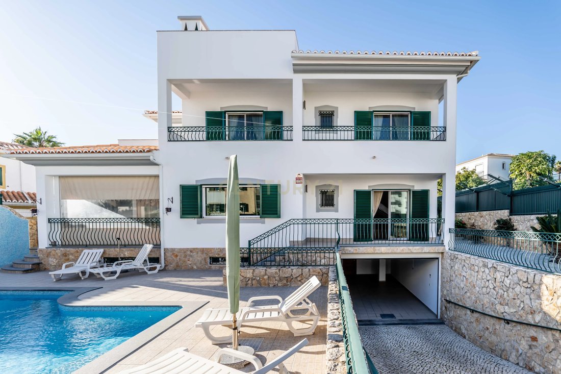 Villa in Olhos de Agua, Algarve, Portugal 2 - 13487161