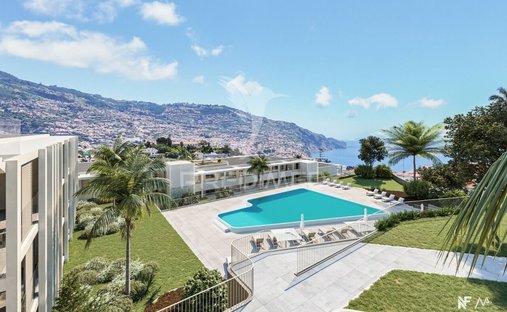 Apartment in Sao Martinho, Madeira, Portugal 1
