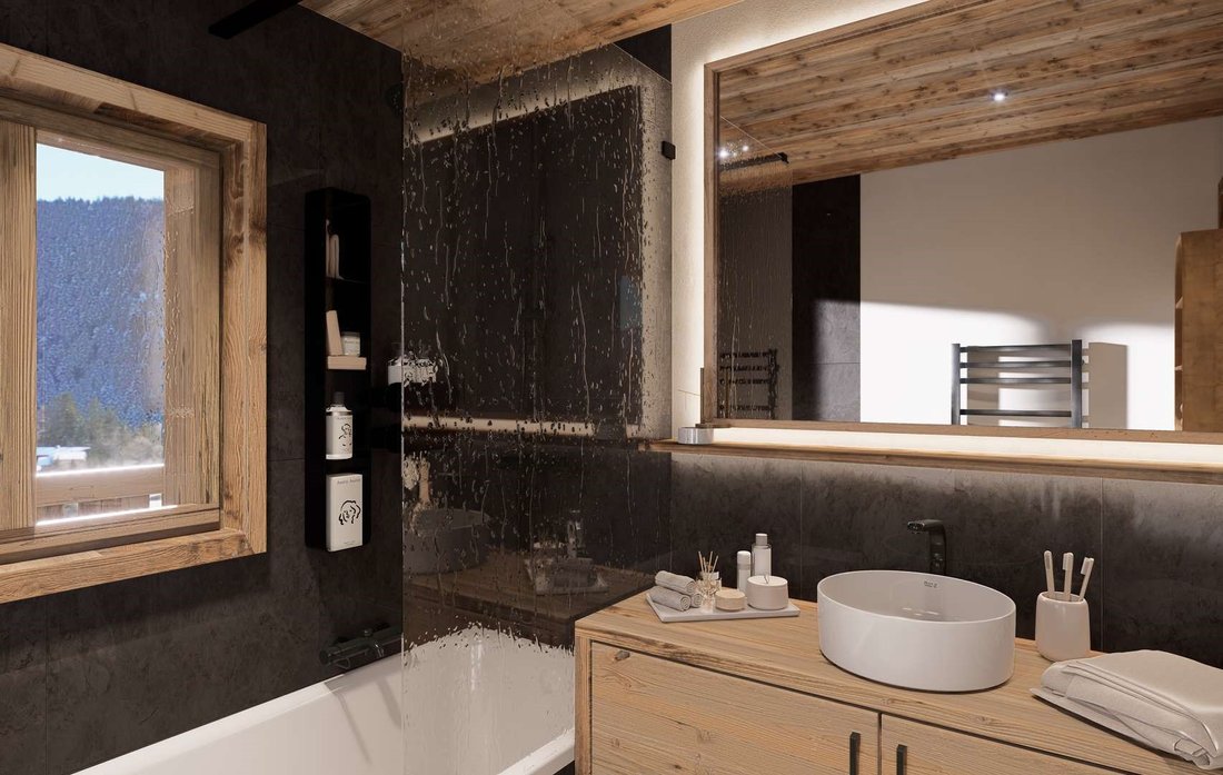 Chalet in La Clusaz, Auvergne-Rhône-Alpes, France 4 - 17007173