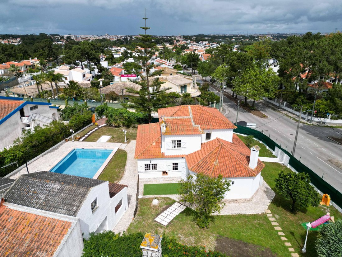 Villa in Corroios, Setubal, Portugal 5 - 13659441