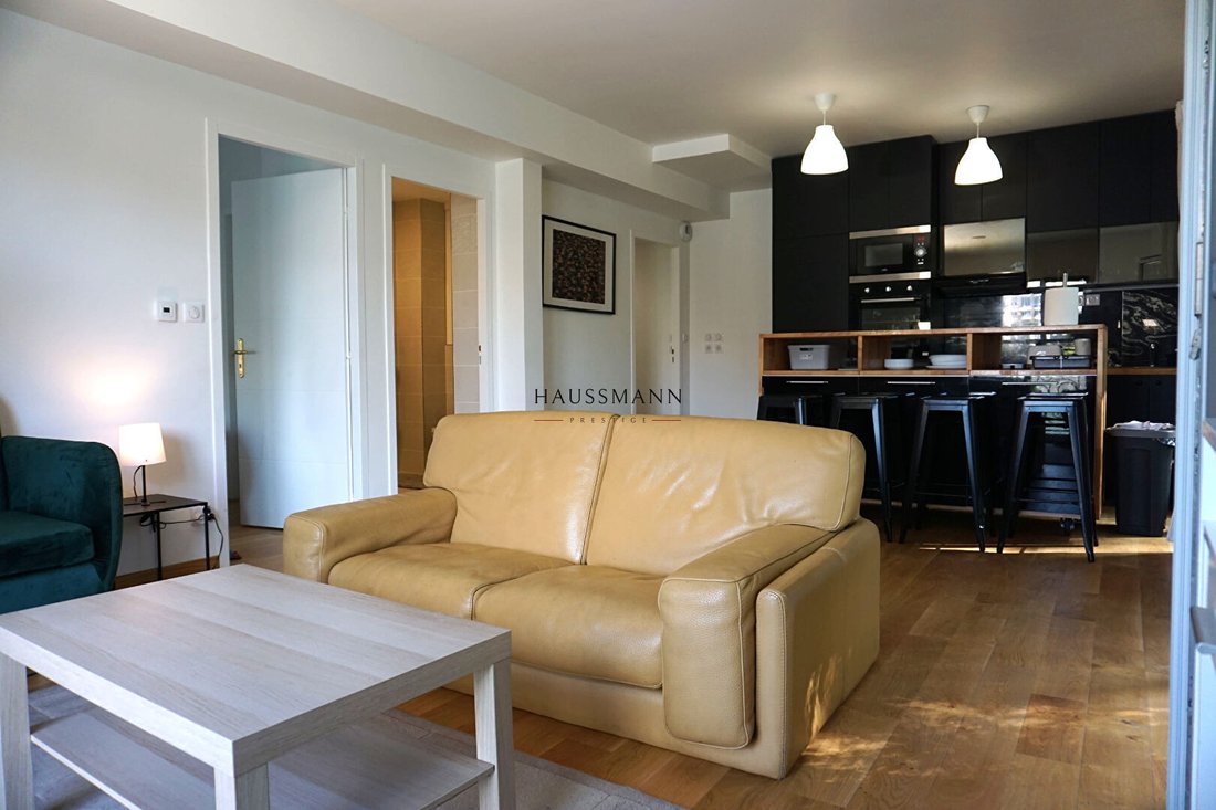 Apartment in Ile de la Jatte - Parc d'Orléans, Neuilly-sur-Seine, France 3 - 17007307