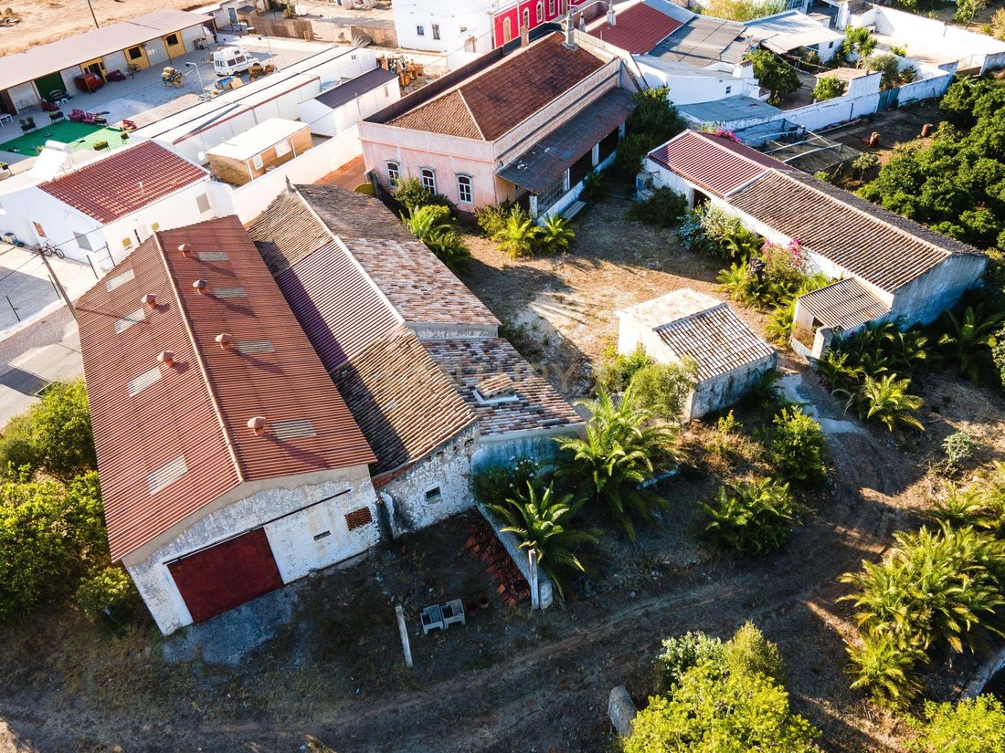 Farm Ranch in Paderne, Algarve, Portugal 3 - 12019529