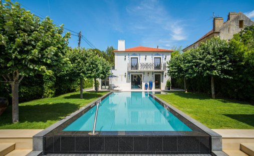 Villa en Cascais y Estoril, Distrito de Lisboa, Portugal 1