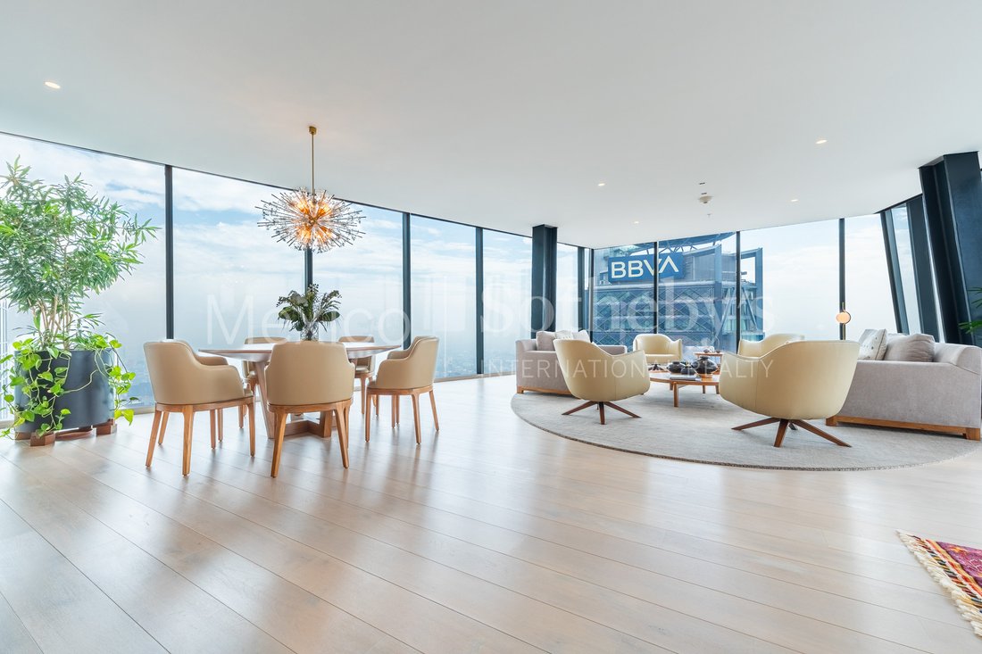 Apartment in Santa Catarina Yecahuitzotl, Mexico City, Mexico 3 - 17007786