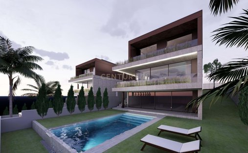 Villa à Lago, Braga, Portugal 1