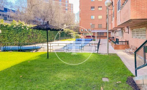 Apartment in Ciudad Lineal, Madrid, Spain 1