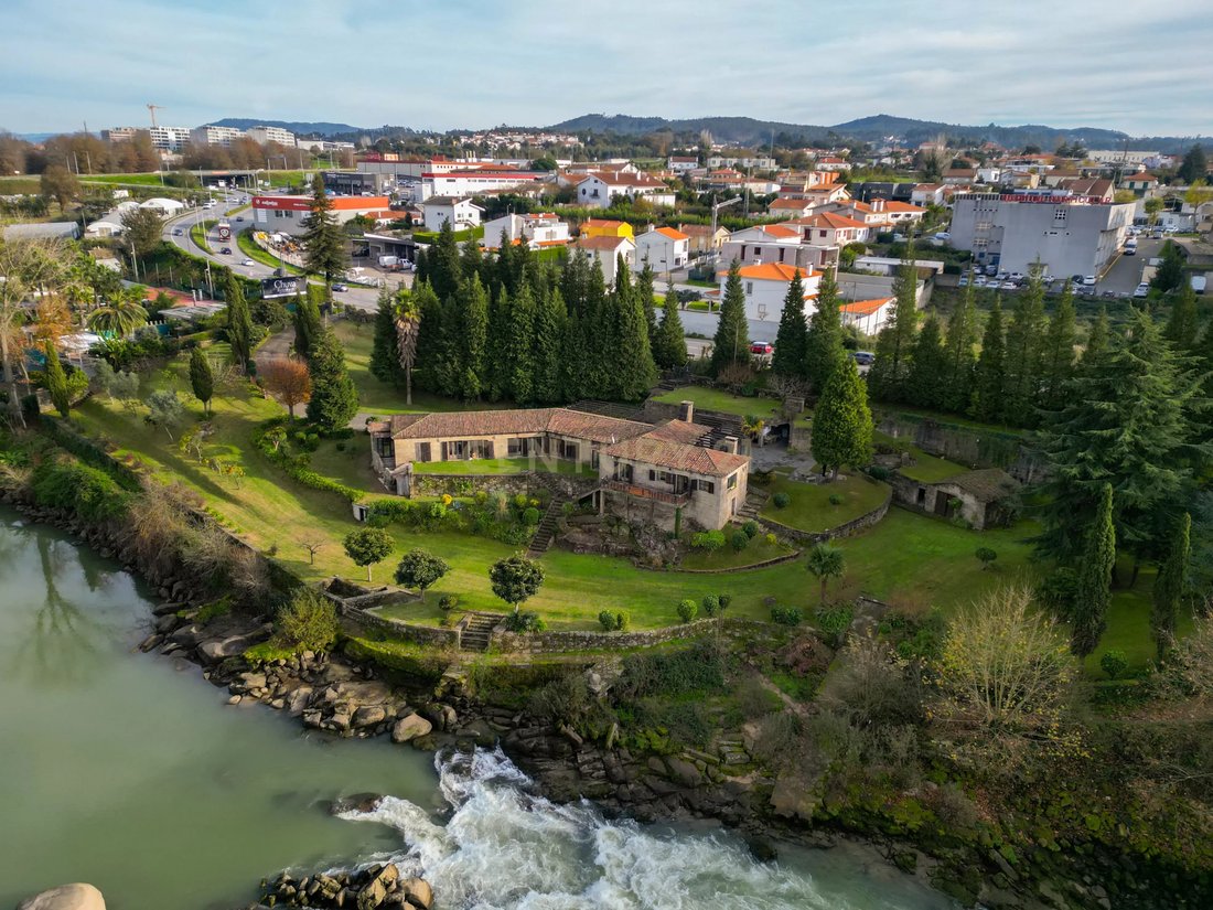 Farm Ranch in Barcelinhos, Braga, Portugal 1 - 15966313