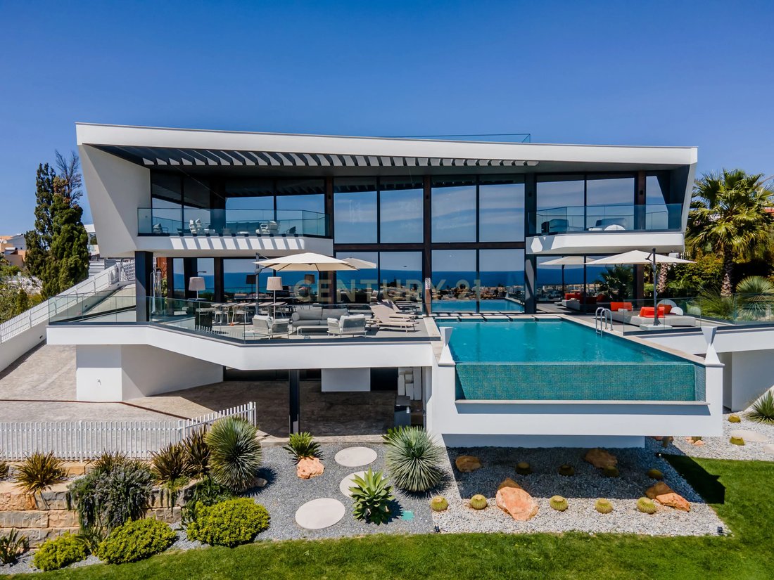 Villa in Olhos de Agua, Algarve, Portugal 1 - 14250572