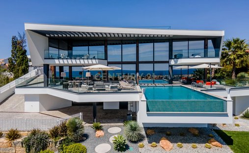 Villa in Olhos de Agua, Algarve, Portugal 1