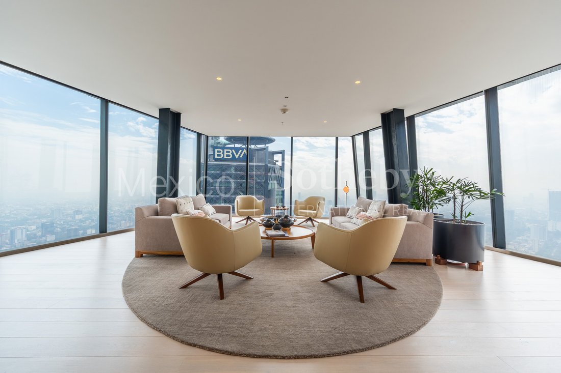 Apartment in Santa Catarina Yecahuitzotl, Mexico City, Mexico 5 - 17007786