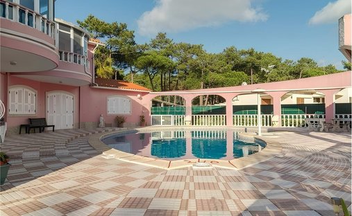 Azienda agricola a Sintra, Lisbona, Portogallo 1