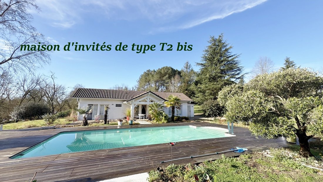 House in Pontonx-sur-l'Adour, Nouvelle-Aquitaine, France 5 - 17007697