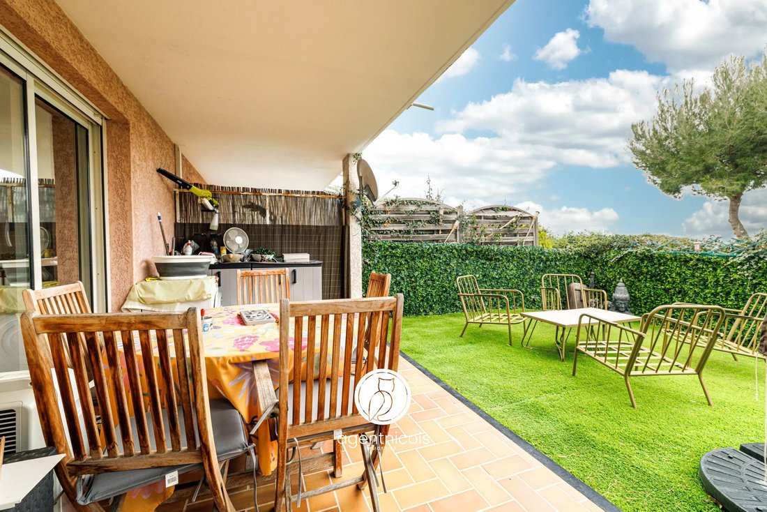 Apartment in Nice, Provence-Alpes-Côte d'Azur, France 1 - 17003371
