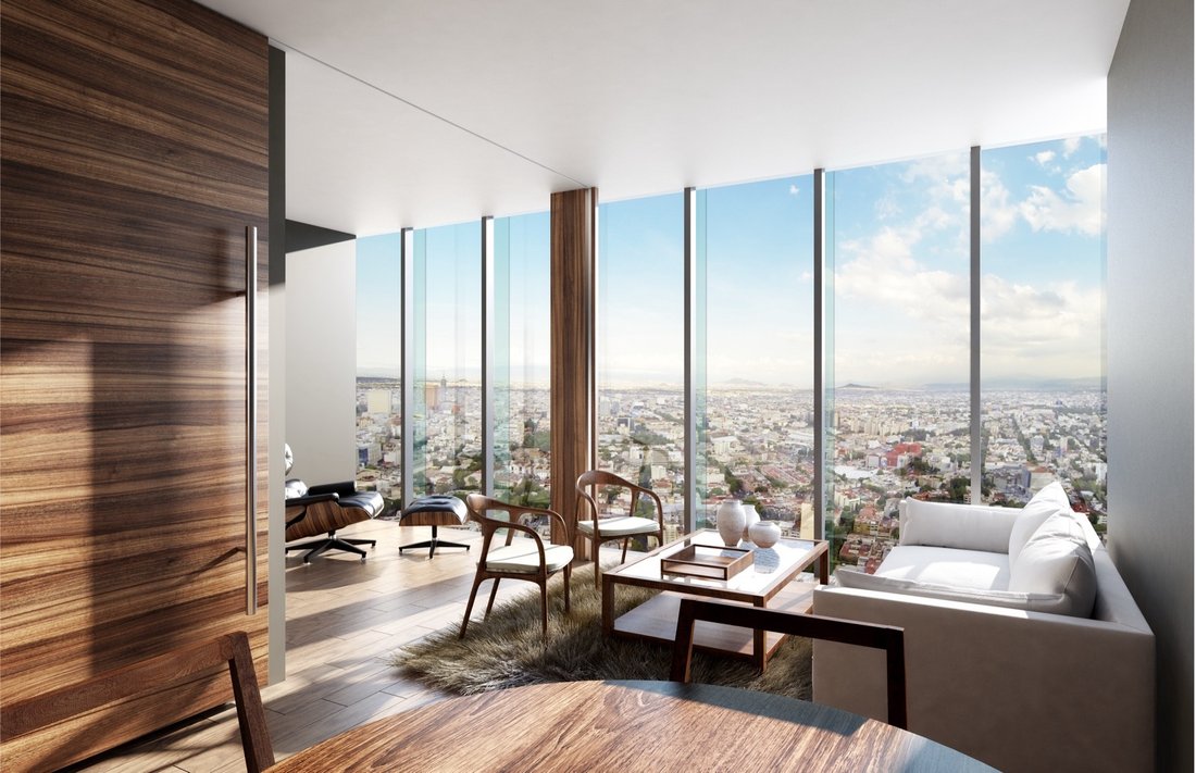Apartment in Mexico City, Mexico 1 - 12889089