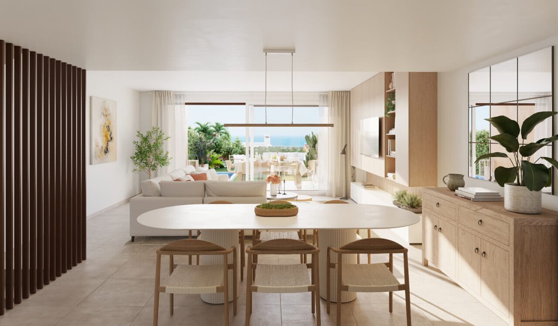 Townhouse in La Cala de Mijas, Mijas, Spain 3 - 17007429