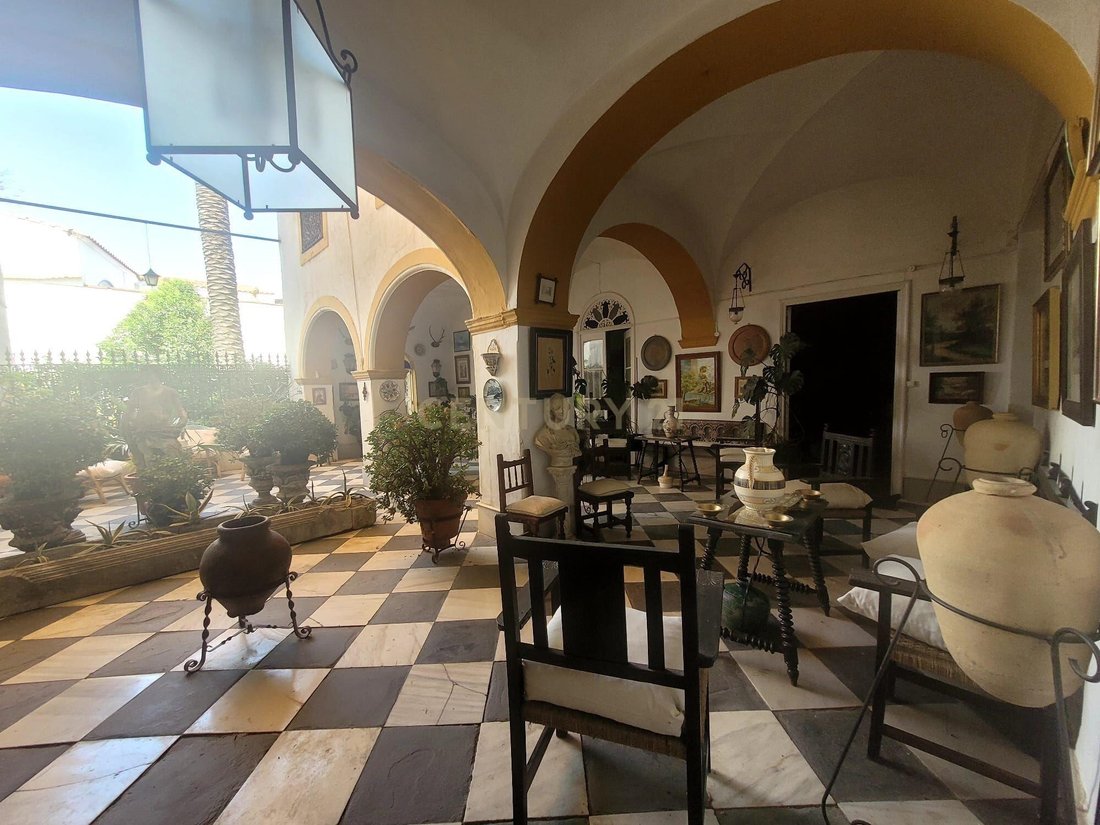 Chateau in Zafra, Extremadura, Spain 2 - 15882862