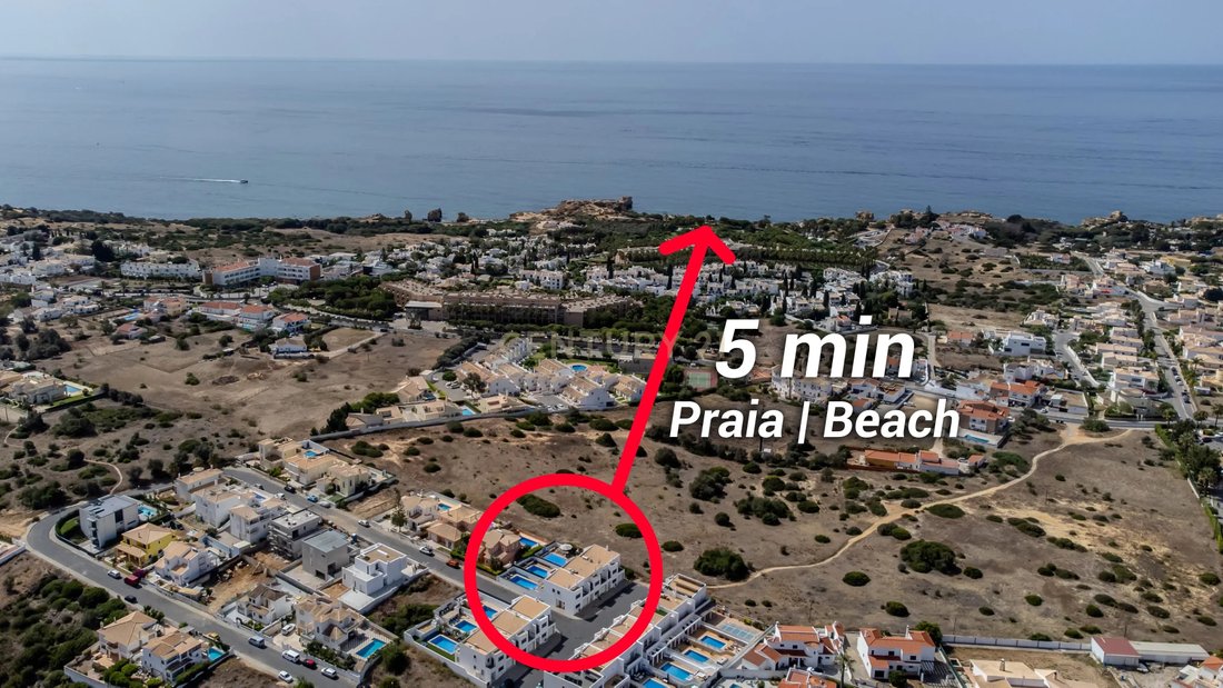Villa in Olhos de Agua, Algarve, Portugal 1 - 13112758