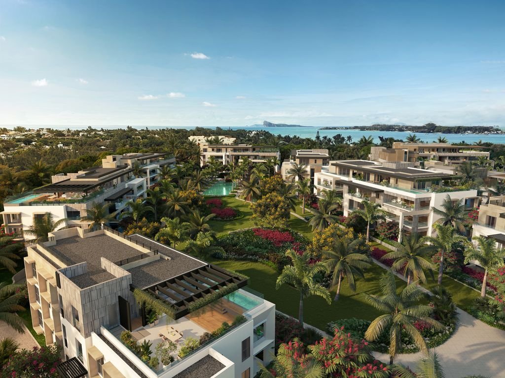 Apartment in Grand Baie, Pamplemousses District, Mauritius 2 - 17007586