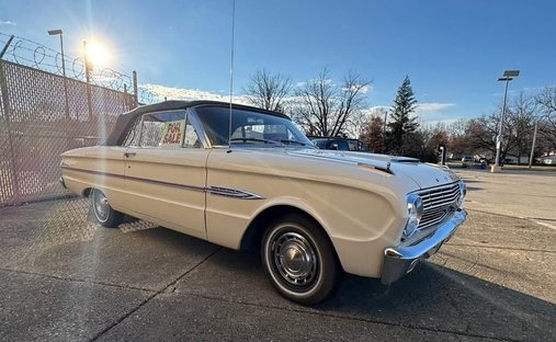 1963 Ford Falcon Futura in Glendale, United States 1