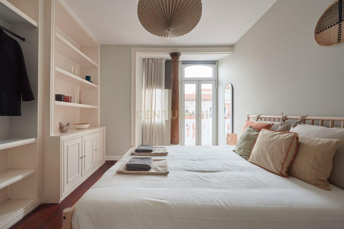 Apartment in Avenidas Novas, Lisbon, Portugal 5 - 14795584