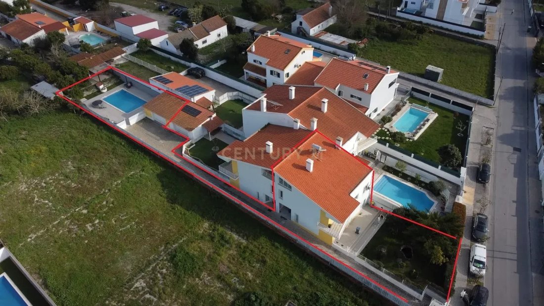 Villa in Azeitao (Sao Lourenco e Sao Simao), Setubal, Portugal 2 - 15455567