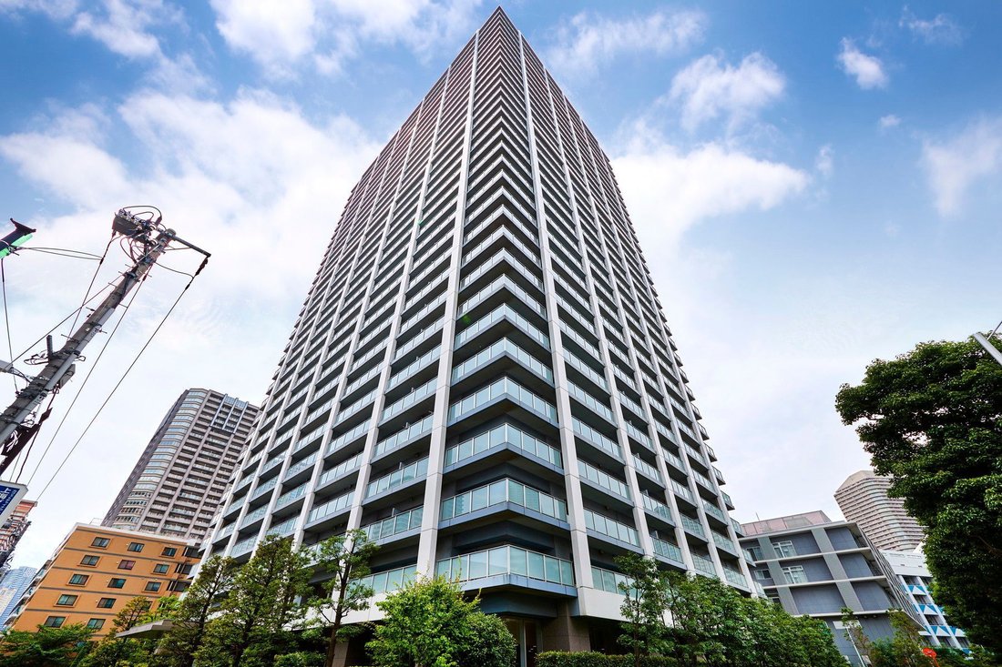 Condo in Chuo City, Tokyo, Japan 1 - 17007654