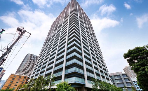 Eigentumswohnung in Chūō, Präfektur Tokio, Japan 1