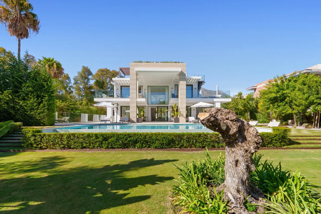 Villa in Golden Mile, Andalusia, Spain 2 - 17007493