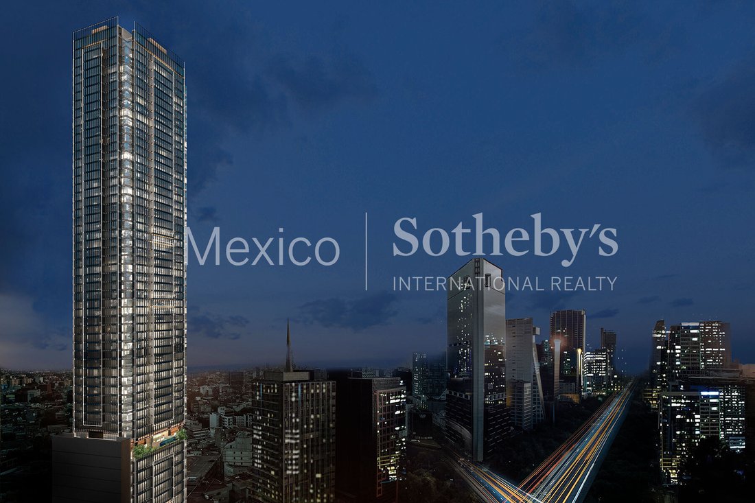 Apartment in Mexico City, Mexico 5 - 12889089
