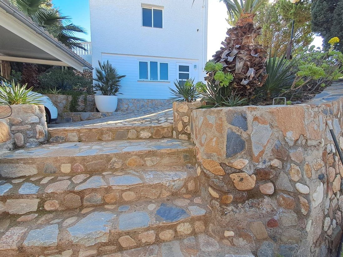 Villa in Isla Plana, Los Puertos de Santa Barbara, Cartagena 5 - 17007555