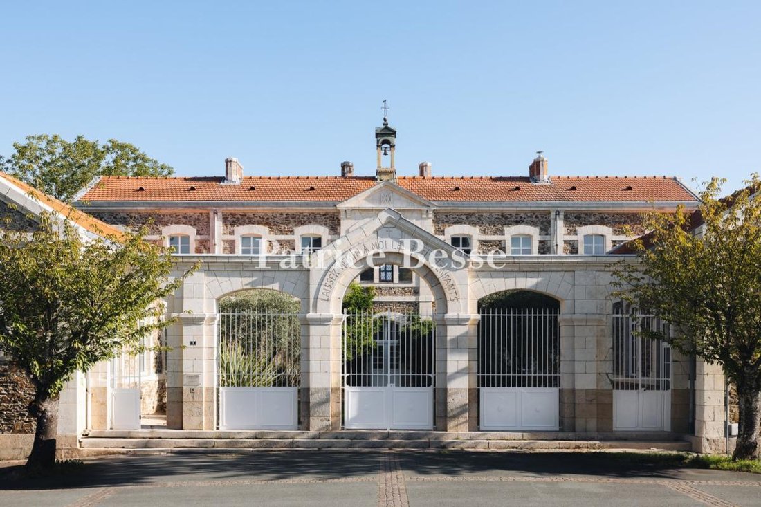 House in Arrondissement of La Roche-sur-Yon, Pays de la Loire, France 2 - 17007202