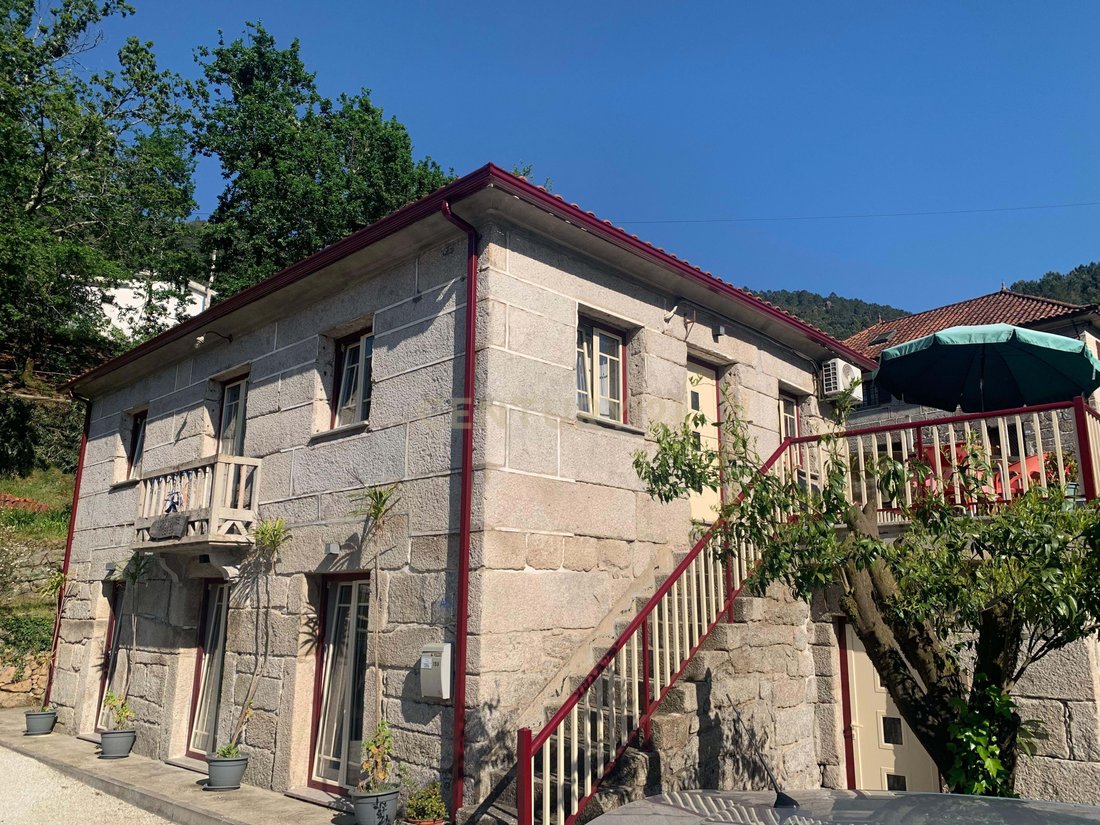 Villa in Vilar da Veiga, Braga, Portugal 5 - 15883008