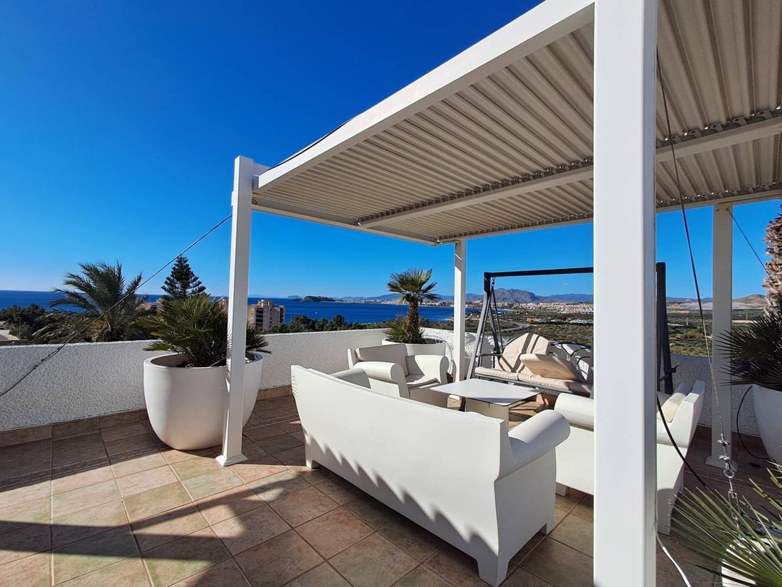 Villa in Isla Plana, Los Puertos de Santa Barbara, Cartagena 1 - 17007555