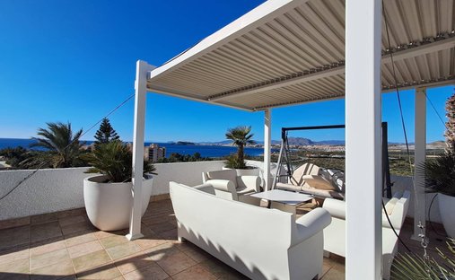 Villa in Isla Plana, Los Puertos de Santa Barbara, Cartagena 1