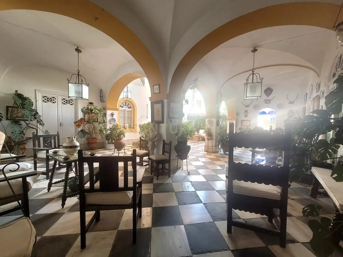 Chateau in Zafra, Extremadura, Spain 1 - 15882862