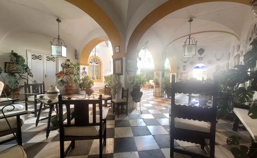 Chateau  en Zafra, Extremadura, España 1