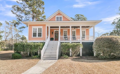 Casa a Charleston, Carolina del Sud, Stati Uniti 1